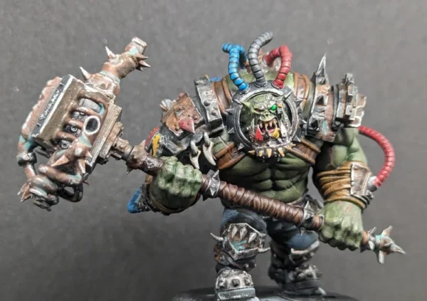 Ork Brute Warboss - Imagen 7