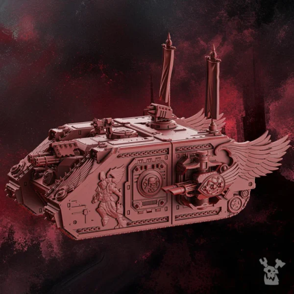 Crimson Wings ASV | Crimson Wings | Dakka Dakka - Imagen 2