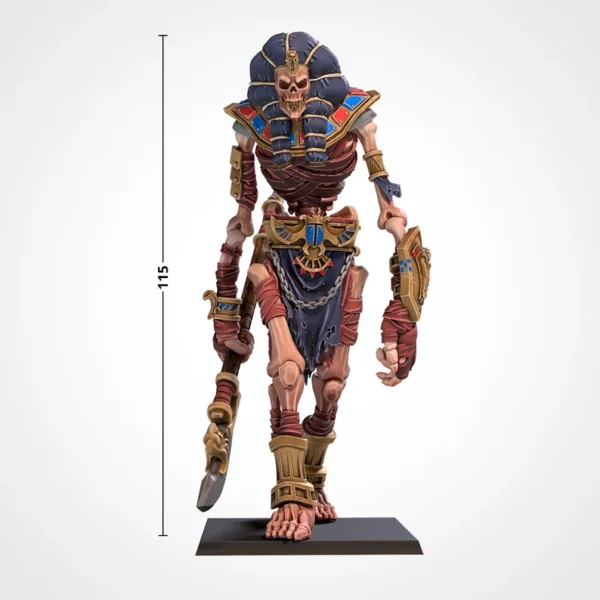 Bone Colossus - Armies of the Sands | Txarli Factory - RPG - WARGAMES - ROL - Imagen 4