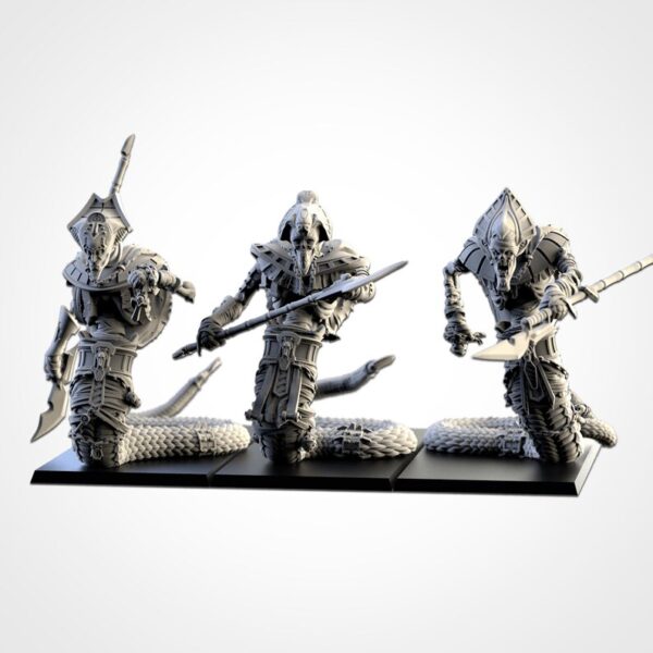 Sand Stalkers - Armies of the Sands | Txarli Factory - RPG - WARGAMES - ROL - Imagen 4