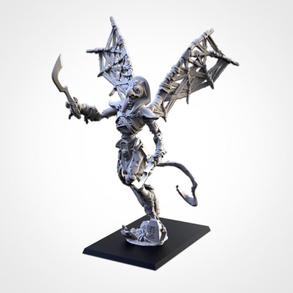 Tomb Reaper - Armies of the Sands | Txarli Factory - WARGAMES - ROL - Imagen 2