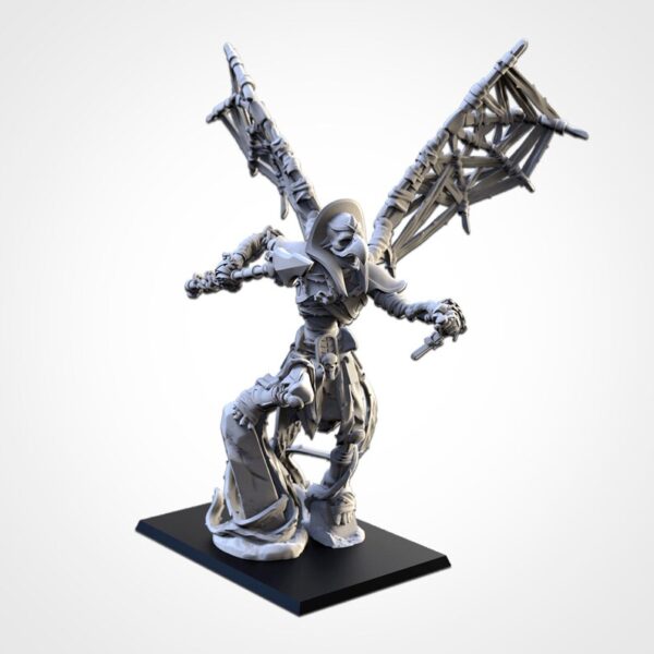 Tomb Reaper - Armies of the Sands | Txarli Factory - WARGAMES - ROL - Imagen 3