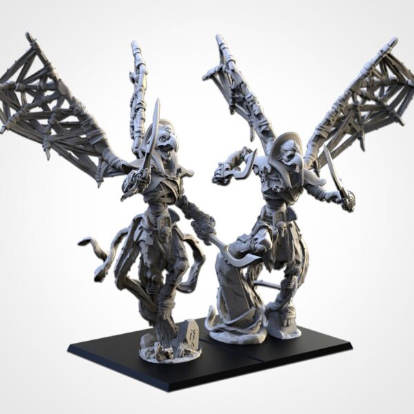 Tomb Reaper - Armies of the Sands | Txarli Factory - WARGAMES - ROL - Imagen 4