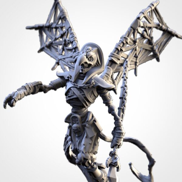 Tomb Reaper - Armies of the Sands | Txarli Factory - WARGAMES - ROL - Imagen 6