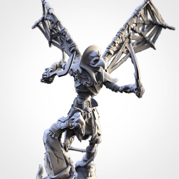 Tomb Reaper - Armies of the Sands | Txarli Factory - WARGAMES - ROL - Imagen 7
