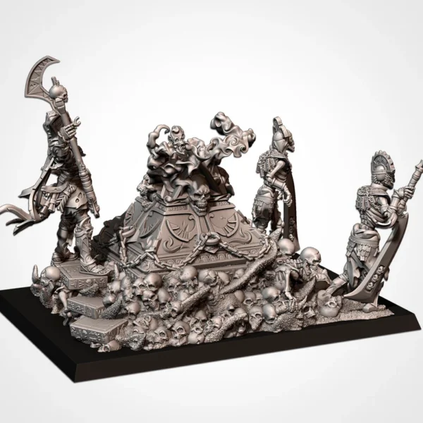 The Ark of Souls - Armies of the Sands | Txarli Factory - RPG - WARGAMES - ROL - Imagen 4