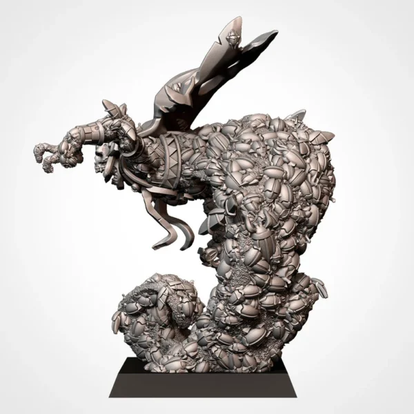 The Usurper King - Armies of the Sands | Txarli Factory - RPG - WARGAMES - ROL - Imagen 2