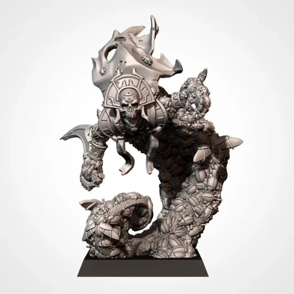 The Usurper King - Armies of the Sands | Txarli Factory - RPG - WARGAMES - ROL - Imagen 3
