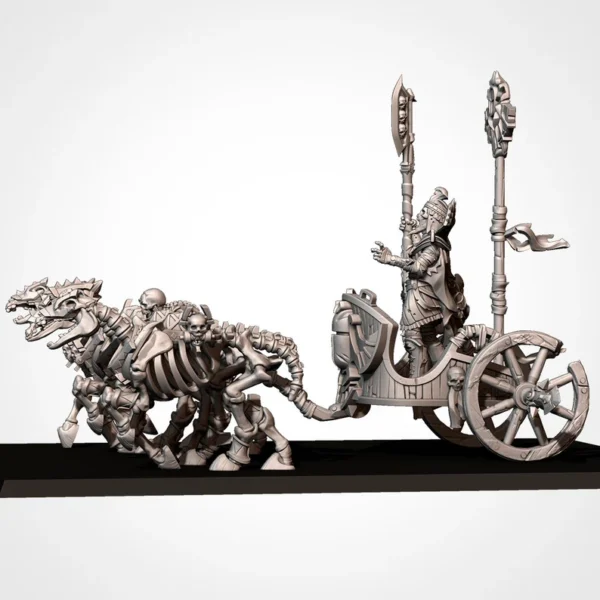 The High Pharaoh - Armies of the Sands | Txarli Factory - RPG - WARGAMES - ROL - Imagen 2