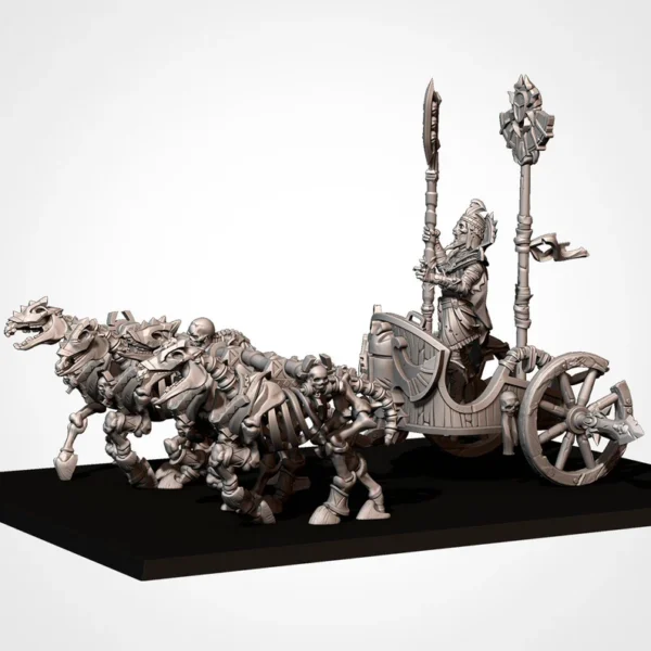 The High Pharaoh - Armies of the Sands | Txarli Factory - RPG - WARGAMES - ROL - Imagen 3