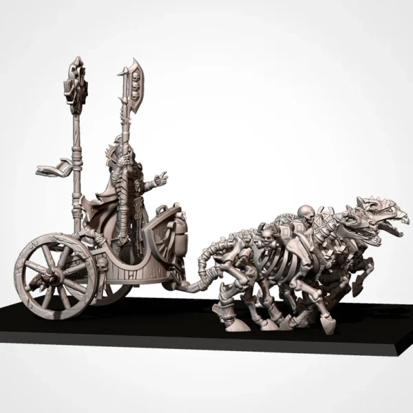 The High Pharaoh - Armies of the Sands | Txarli Factory - RPG - WARGAMES - ROL - Imagen 4