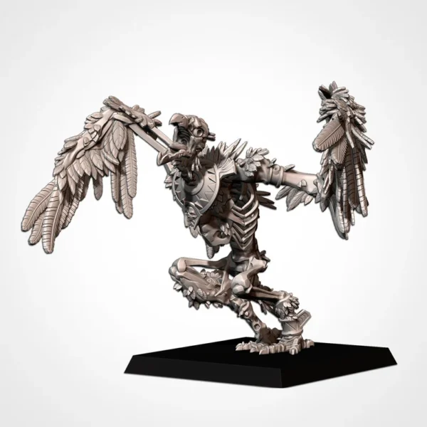 Necropolis Vultures - Armies of the Sands | Txarli Factory - RPG - WARGAMES - ROL - Imagen 2