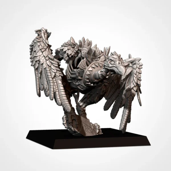 Necropolis Vultures - Armies of the Sands | Txarli Factory - RPG - WARGAMES - ROL - Imagen 4