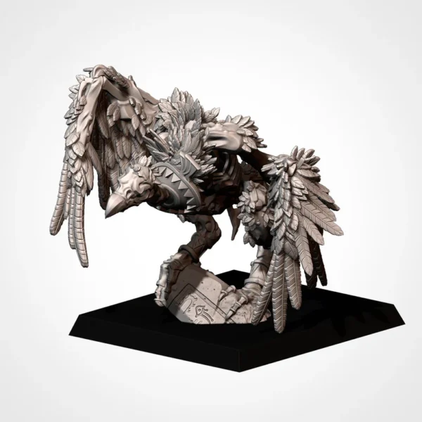 Necropolis Vultures - Armies of the Sands | Txarli Factory - RPG - WARGAMES - ROL - Imagen 5