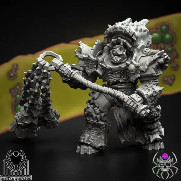 Plague Bringers Heavy Armor Squad | EightLegsMiniatures