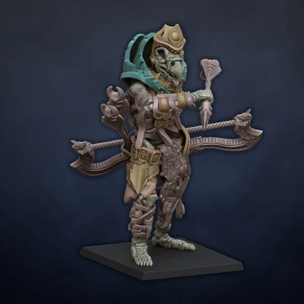 Colossus - Armies of the Sands | Txarli Factory - RPG - WARGAMES - ROL - Imagen 4