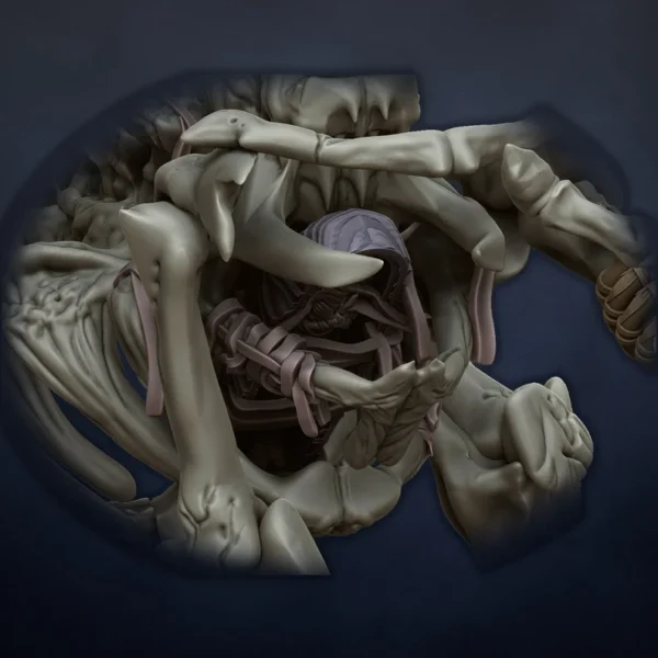 Pharaoh on Bone Dragon - RPG - WARGAMES - ROL - Imagen 3
