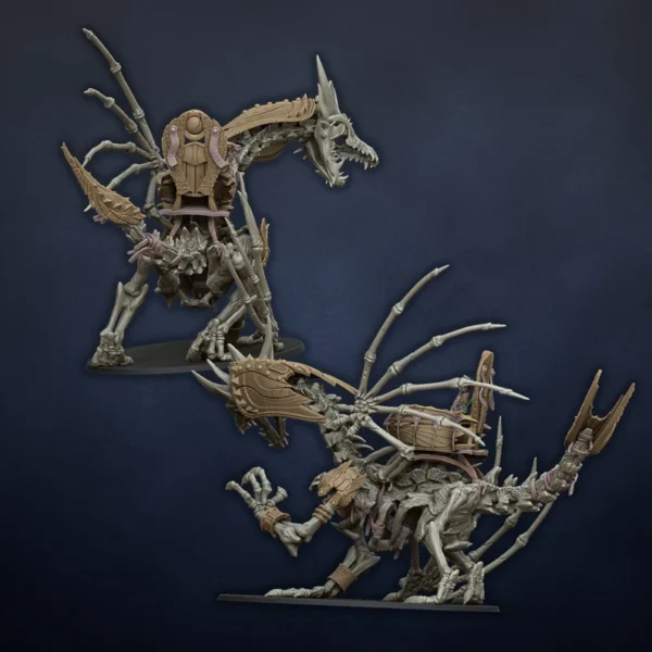 Pharaoh on Bone Dragon - RPG - WARGAMES - ROL - Imagen 4