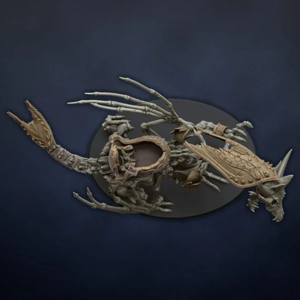 Pharaoh on Bone Dragon - RPG - WARGAMES - ROL - Imagen 5