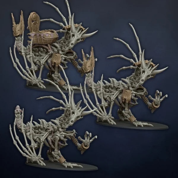 Pharaoh on Bone Dragon - RPG - WARGAMES - ROL - Imagen 6