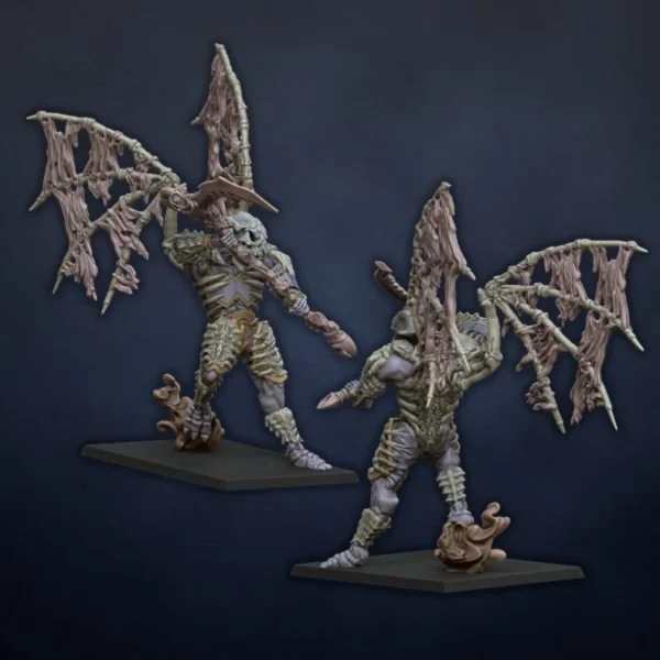 Tomb Reapers - Dragonlake miniatures - WARGAMES - ROL - Imagen 2