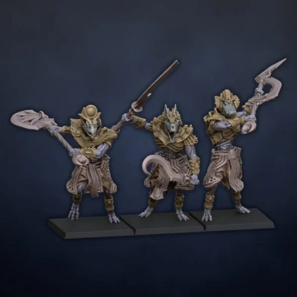 Shabtis - Dragonlake miniatures - WARGAMES - ROL - Imagen 2