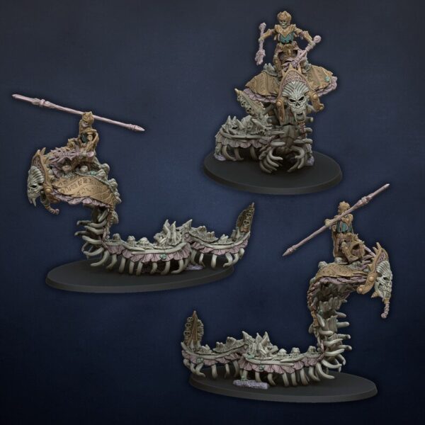 Tomb Cataphracts - Dragonlake - RPG - WARGAMES - ROL - Imagen 4