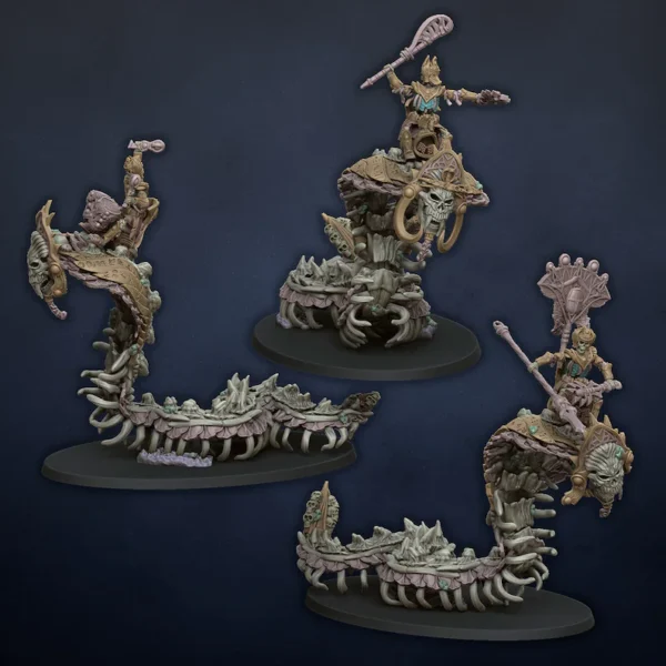 Tomb Cataphracts - Dragonlake - RPG - WARGAMES - ROL - Imagen 5