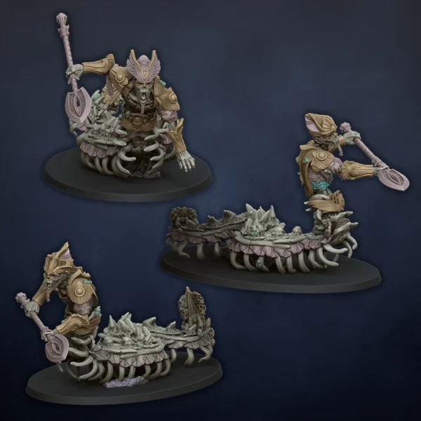 Sand Stalkers - Dragonlake - RPG - WARGAMES - ROL - Imagen 2
