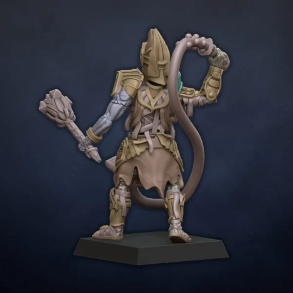 Tomb Architect - Undying Dynasties - Dragonlake Miniatures - RPG - WARGAMES - ROL - Imagen 3