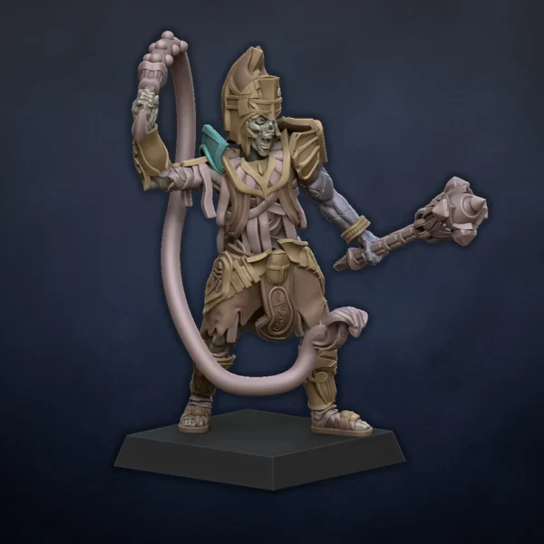 Tomb Architect - Undying Dynasties - Dragonlake Miniatures - RPG - WARGAMES - ROL - Imagen 4