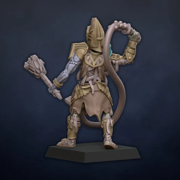 Tomb Architect - Undying Dynasties - Dragonlake Miniatures - RPG - WARGAMES - ROL - Imagen 7