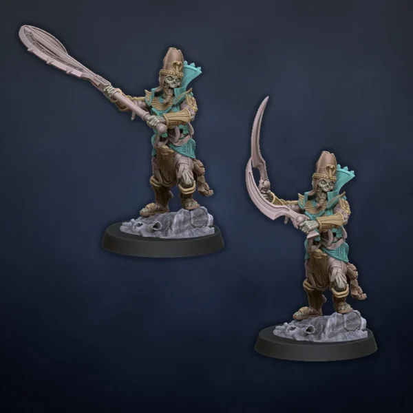 Pharaon - Undying Dynasties - Dragonlake Miniatures - RPG - WARGAMES - ROL - Imagen 3