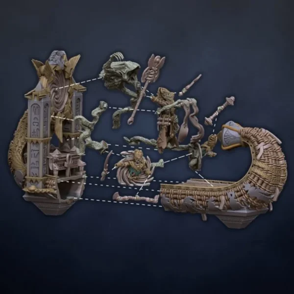 Ark of Ages | Txarli Factory - RPG - WARGAMES - ROL - Imagen 4