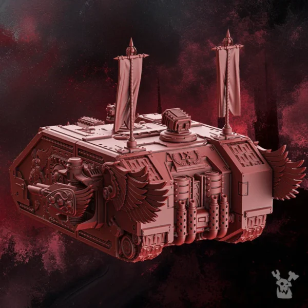Crimson Wings ASV | Crimson Wings | Dakka Dakka - Imagen 3