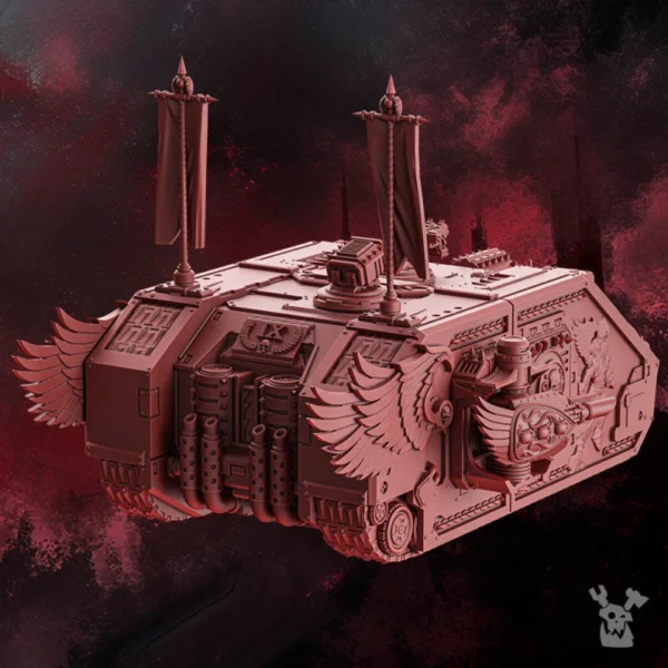 Crimson Wings ASV | Crimson Wings | Dakka Dakka - Imagen 4