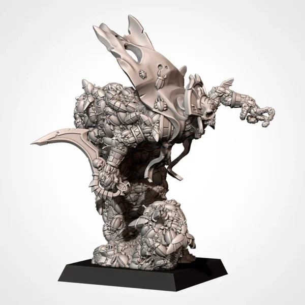The Usurper King - Armies of the Sands | Txarli Factory - RPG - WARGAMES - ROL - Imagen 4