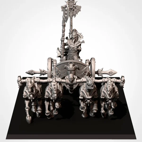 The High Pharaoh - Armies of the Sands | Txarli Factory - RPG - WARGAMES - ROL - Imagen 5