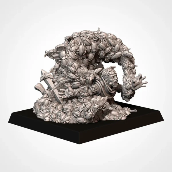 Sand Beetle Swarms - Armies of the Sands | Txarli Factory - RPG - WARGAMES - ROL - Imagen 2