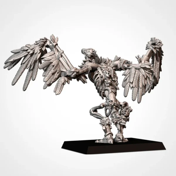 Necropolis Vultures - Armies of the Sands | Txarli Factory - RPG - WARGAMES - ROL - Imagen 6