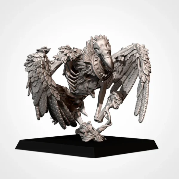 Necropolis Vultures - Armies of the Sands | Txarli Factory - RPG - WARGAMES - ROL - Imagen 8