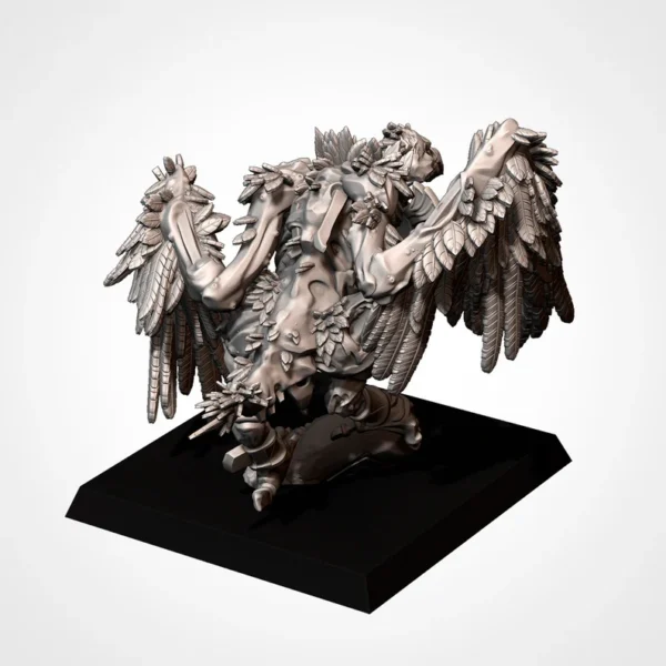 Necropolis Vultures - Armies of the Sands | Txarli Factory - RPG - WARGAMES - ROL - Imagen 9