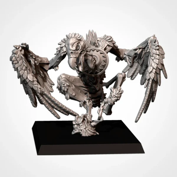 Necropolis Vultures - Armies of the Sands | Txarli Factory - RPG - WARGAMES - ROL - Imagen 10