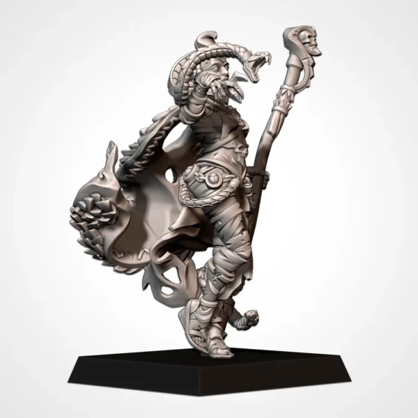 Queen of snakes- Armies of the Sands | Txarli Factory - RPG - WARGAMES - ROL - Imagen 3
