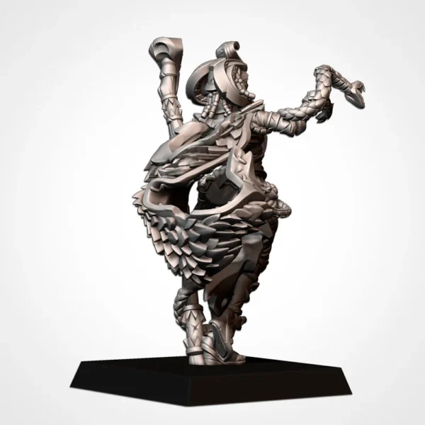 Queen of snakes- Armies of the Sands | Txarli Factory - RPG - WARGAMES - ROL - Imagen 4