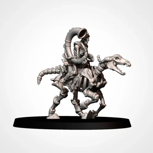 Light Skeletal Cavalry - Armies of the Sands | Txarli Factory - RPG - WARGAMES - ROL - Imagen 10