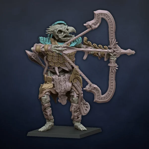 Colossus - Armies of the Sands | Txarli Factory - RPG - WARGAMES - ROL - Imagen 5