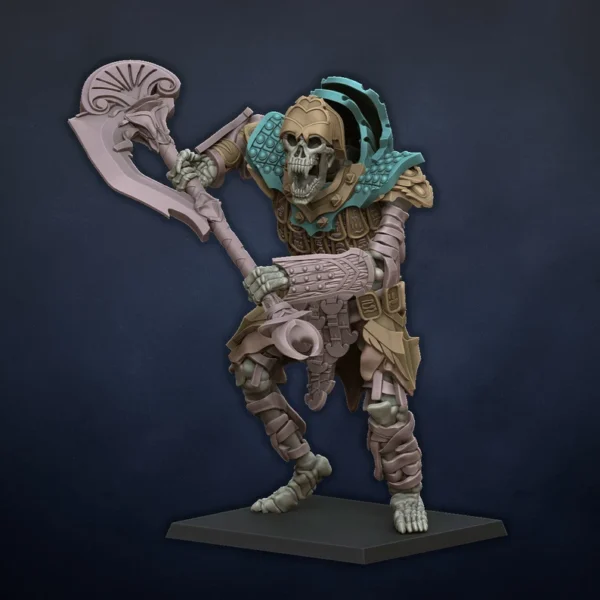 Colossus - Armies of the Sands | Txarli Factory - RPG - WARGAMES - ROL - Imagen 6