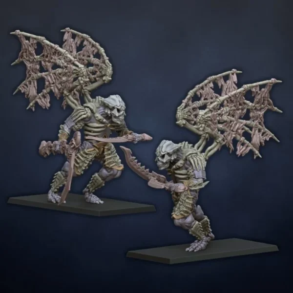 Tomb Reapers - Dragonlake miniatures - WARGAMES - ROL - Imagen 4