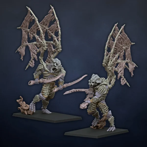 Tomb Reapers - Dragonlake miniatures - WARGAMES - ROL - Imagen 6